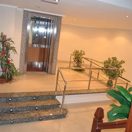 Playa アパート モンタルボ