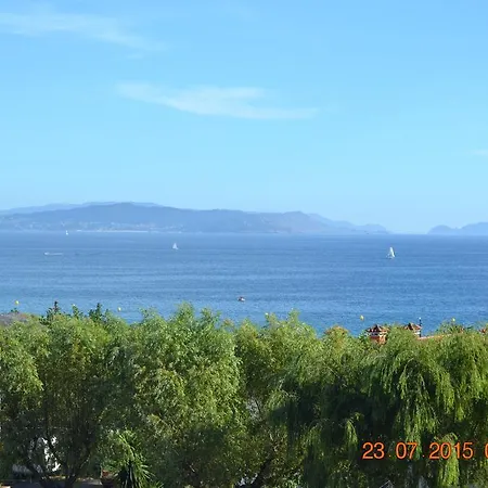 Apartamento Playa Montalvo