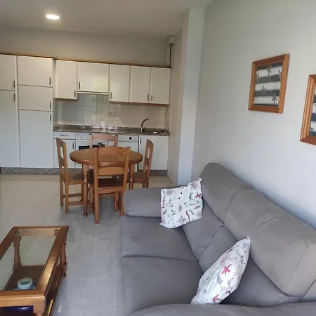 Apartamento Playa Montalvo