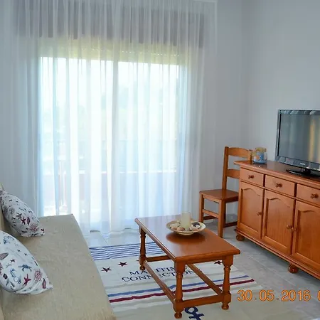 Playa モンタルボ