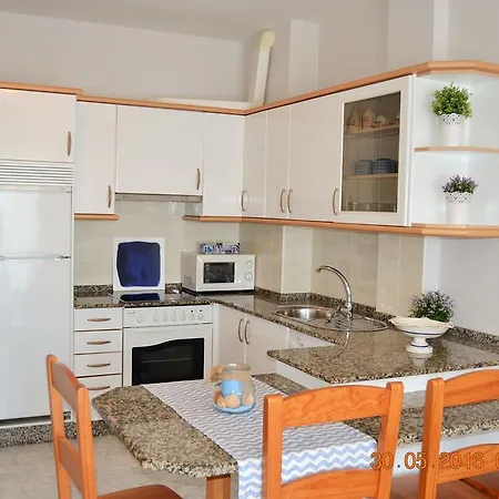 Apartamento Playa