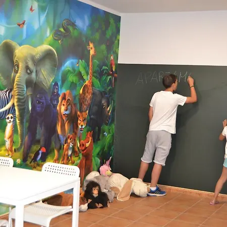 Apartamento Playa