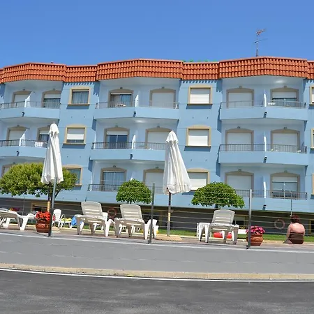 Apartamento Playa Montalvo