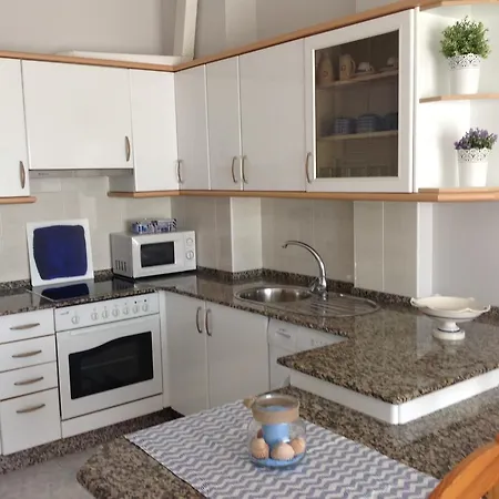 アパート Playa *