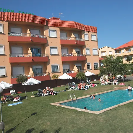 アパート Playa モンタルボ