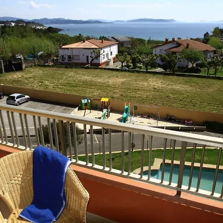 Playa アパート *