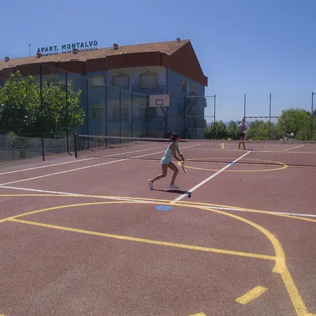 Playa アパート モンタルボ