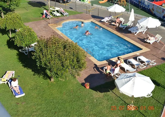 Apartamentos Montalvo Playa * Montalvo