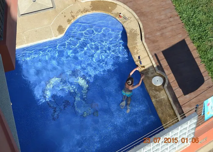 Apartamentos Montalvo Playa Διαμέρισμα Montalvo