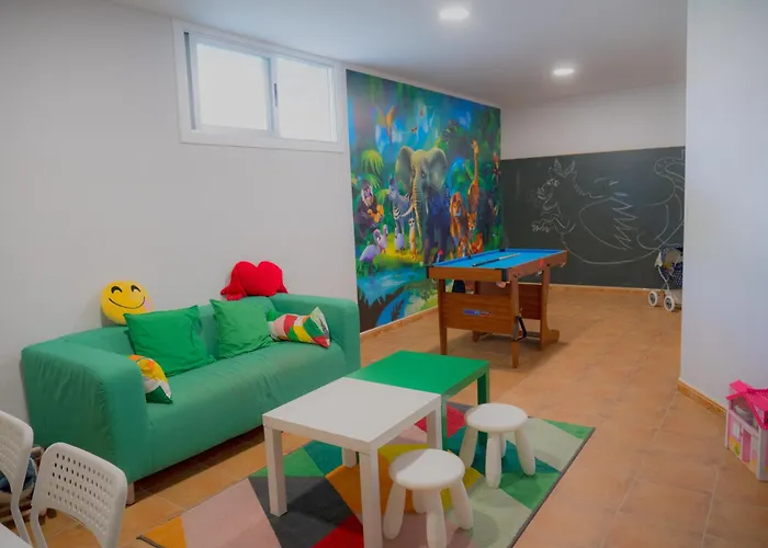 Apartamentos Montalvo Playa Διαμέρισμα