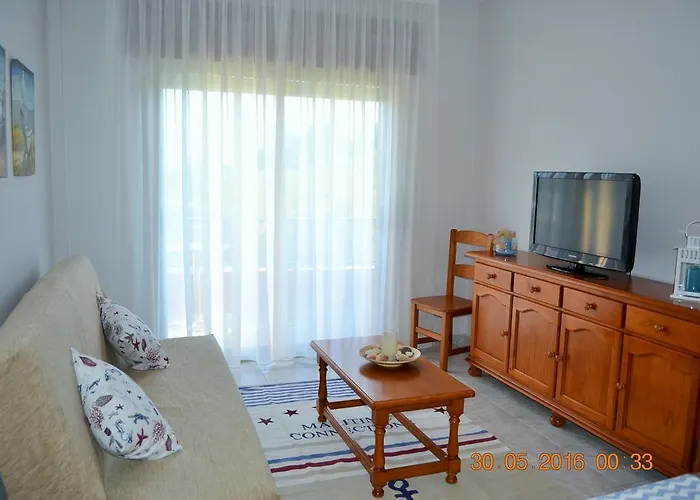 Apartamentos Montalvo Playa Montalvo