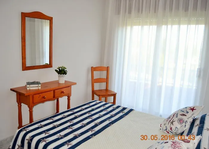 Apartamentos Montalvo Playa