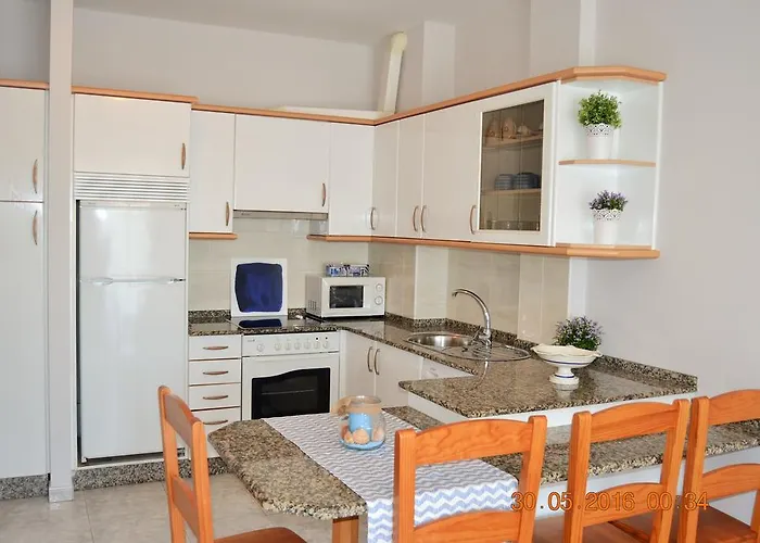 Διαμέρισμα Apartamentos Montalvo Playa