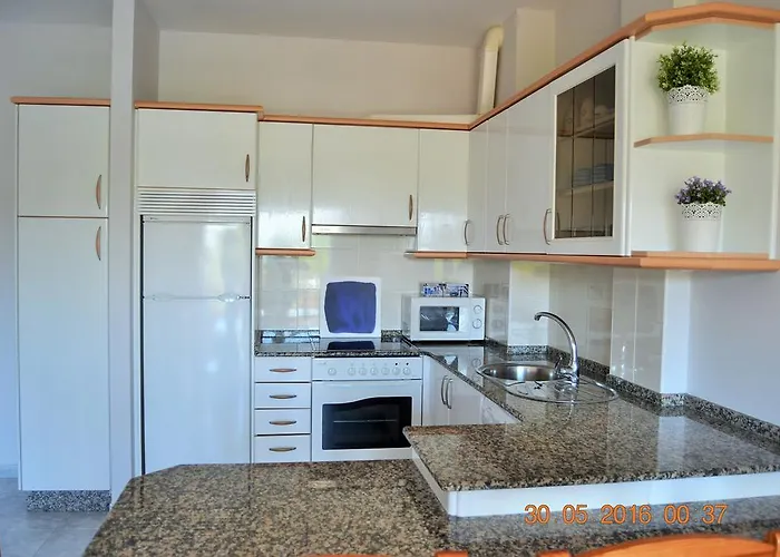 Apartamentos Montalvo Playa