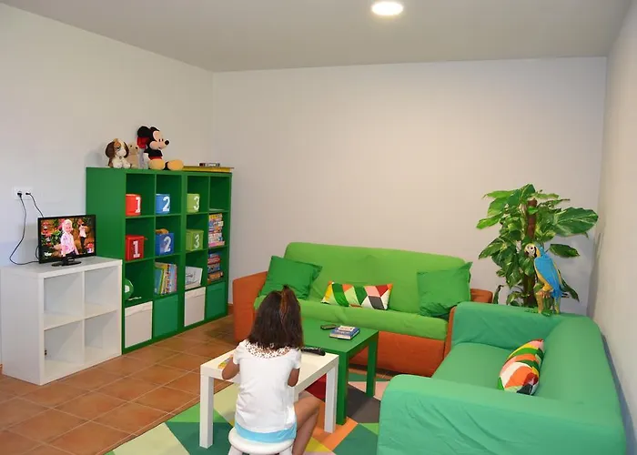 Διαμέρισμα Apartamentos Montalvo Playa