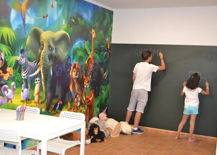 Διαμέρισμα Apartamentos Montalvo Playa