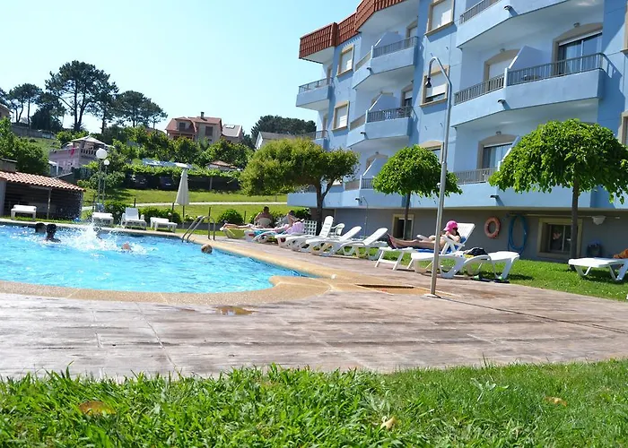 Apartamentos Montalvo Playa