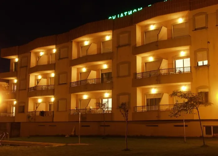 Apartamentos Montalvo Playa * Montalvo