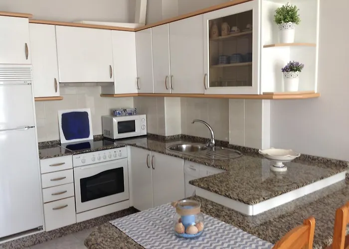 Διαμέρισμα Apartamentos Montalvo Playa *
