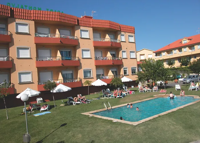 Διαμέρισμα Apartamentos Montalvo Playa Montalvo