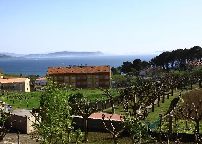 Apartamentos Montalvo Playa